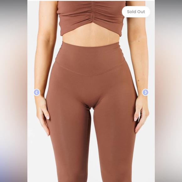 PARAGON FITWEAR FormLux Original Sculptseam Plus Legging XXL in Sienna NWT 106 - Picture 3 of 15